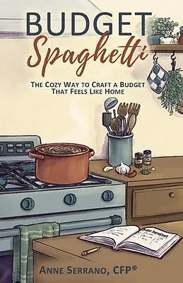 E-Book (epub) Budget Spaghetti von Anne Serrano