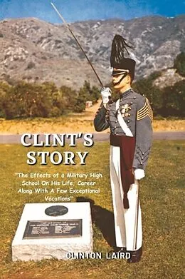 E-Book (epub) Clint's Story von Clinton Laird