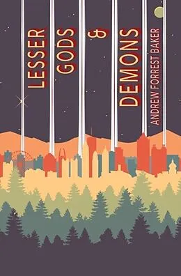 E-Book (epub) Lesser Gods & Demons von Andrew Baker