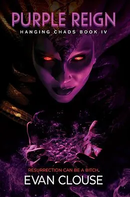 E-Book (epub) Purple Reign von Evan Clouse