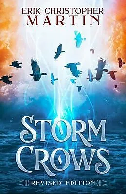 E-Book (epub) Storm Crows von Erik Christopher Martin