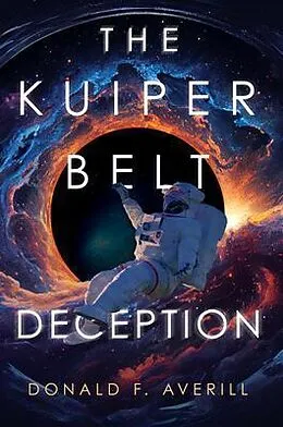 E-Book (epub) The Kuiper Belt Deception von Donald Averill