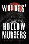 E-Book (epub) Wolves' Hollow Murders von Donald Averill