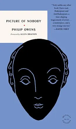 E-Book (epub) Picture of Nobody von Philip Owens