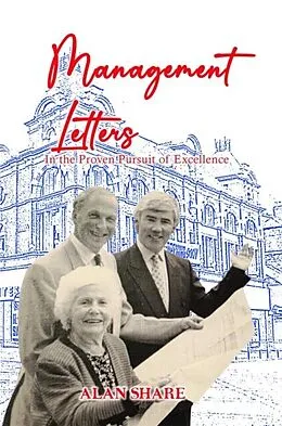 E-Book (epub) Management Letters von Alan Share