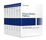 Couverture cartonnée 2025 Cfa Program Curriculum Level III Private Markets Box Set de Cfa Institute