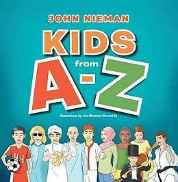 E-Book (epub) KIDS from A-Z von John Nieman