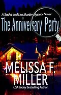 E-Book (epub) The Anniversary Party: A Sasha and Leo Murder Mystery von Melissa F. Miller