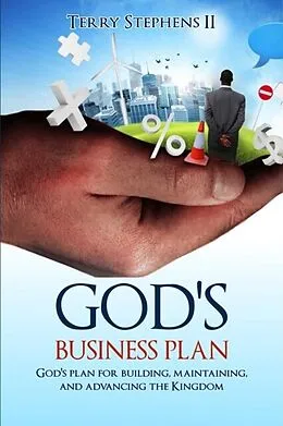 E-Book (epub) God's Business Plan von Terry Stephens