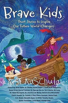 E-Book (epub) Brave Kids von K. J. Kaschula