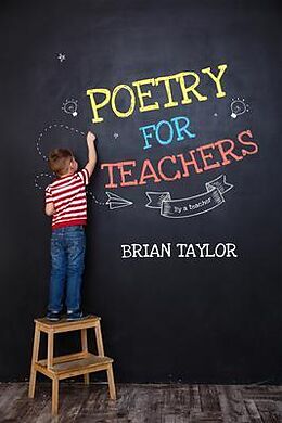 eBook (epub) Poetry for Teachers de Brian Taylor