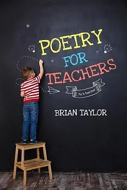 E-Book (epub) Poetry for Teachers von Brian Taylor