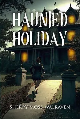 E-Book (epub) Haunted Holiday von Sherry Walraven