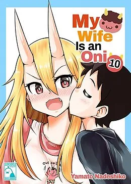 E-Book (epub) My Wife is an Oni 10 von Yamato Nadeshiko