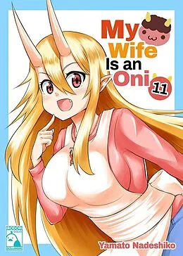 E-Book (epub) My Wife is an Oni 11 von Yamato Nadeshiko