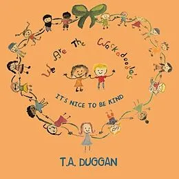 E-Book (epub) We are the Wackadoodle's von T. A. Duggan