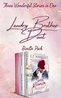 E-Book (epub) Landry Brothers Book Bundle (Landry Brothers Duet) von Cj Warrant