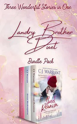 E-Book (epub) Landry Brothers Book Bundle (Landry Brothers Duet) von Cj Warrant