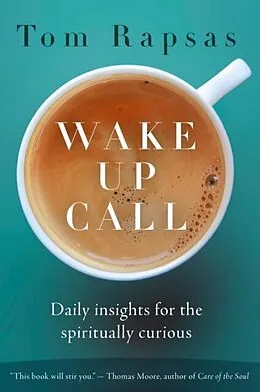 E-Book (epub) Wake Up Call von Tom Rapsas