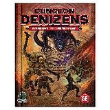 Livre Relié D&D 5E: Dungeon Denizens de Michael Curtis, Chris Doyle