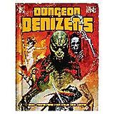 Livre Relié DCC RPG: Dungeon Denizens de Michael Curtis, Chris Doyle