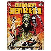 Livre Relié DCC RPG: Dungeon Denizens de Michael Curtis, Chris Doyle