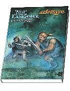 Livre Relié DCC RPG Tome of Adventure Volume 3: DCC Lankhmar de Goodman Staff