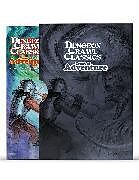 Livre Relié DCC RPG Slipcased Tomes of Adventure de Goodman Staff