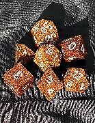 Couverture cartonnée DCC RPG Dice: Rusted Death Hulk de Harley Stroh