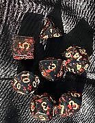 Couverture cartonnée DCC RPG Dice: Bloody Kith Horde de Harley Stroh