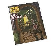 Couverture cartonnée Xcrawl Classics #7: Save Xcrawl! de Brendan LaSalle