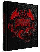 Livre Relié D&D 5E: Dungeon Denizens, LE Reptile Skin Foil Cover de Michael Curtis, Chris Doyle