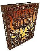 Livre Relié The Caverns of Thracia (DCC RPG) Minotaur Hide Cover de Jennell Jaquays, Michael Curtis, Bob Brinkman