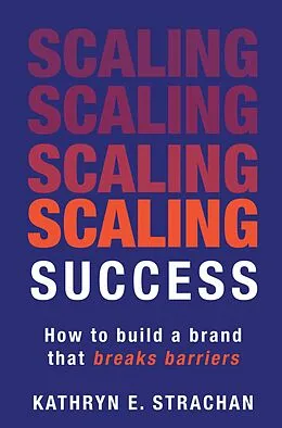 E-Book (epub) Scaling for Success von Kathryn E. Strachan