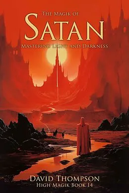 E-Book (epub) Magik of Satan von David Thompson