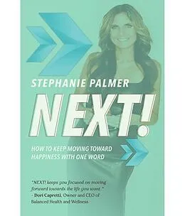 E-Book (epub) NEXT! von Stephanie Palmer