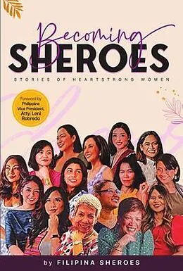 E-Book (epub) Becoming SHEROES von Filipina Sheroes