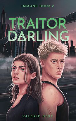 eBook (epub) Traitor Darling de Valerie Best