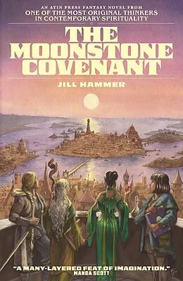 E-Book (epub) The Moonstone Covenant von Jill Hammer