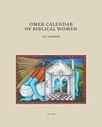 Couverture cartonnée Omer Calendar of Biblical Women de Jill Hammer