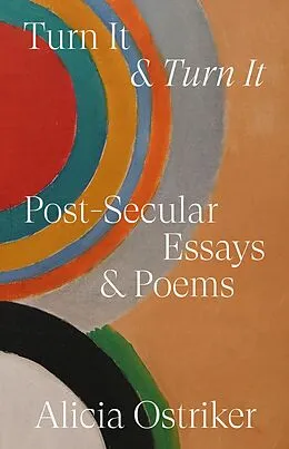 ePUB Turn It & Turn It von Alicia Ostriker