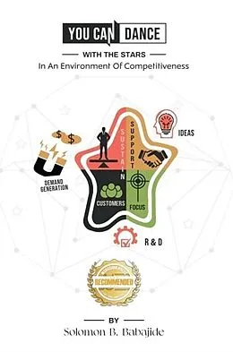 E-Book (epub) You Can Dance with the Stars von Solomon B. Babajide