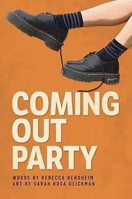 E-Book (epub) Coming Out Party von Rebecca Bendheim