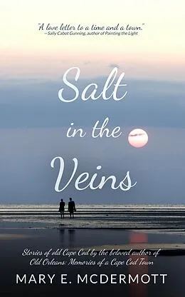 E-Book (epub) Salt in the Veins von Mary E. McDermott