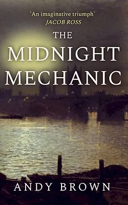 E-Book (epub) The Midnight Mechanic von Andy Brown