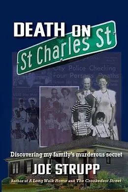 E-Book (epub) Death on St. Charles Street von Joe Strupp