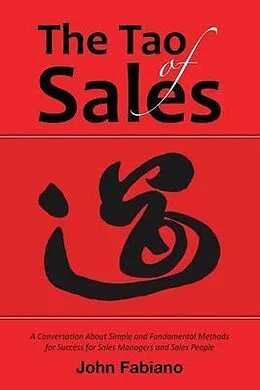 E-Book (epub) The Tao of Sales von John Fabiano