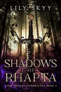 E-Book (epub) Shadows of Rhapta von Lily Skyy