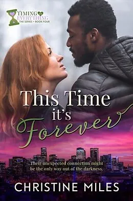 E-Book (epub) This Time It's Forever von Christine Miles