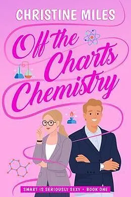 E-Book (epub) Off-the-Charts Chemistry von Christine Miles